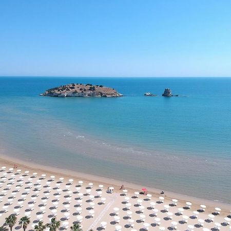 Gattarella Family Resort Puglia- Seaside Rooms And Suites With Premium Half-Board A La Carte Vieste Exterior foto