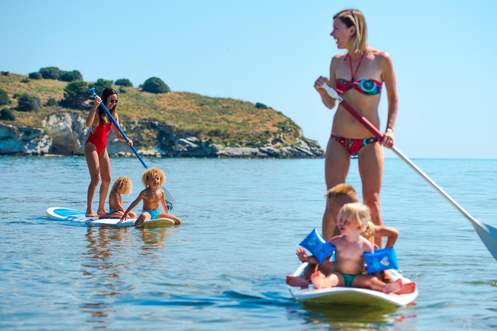 Gattarella Family Resort Puglia- Seaside Rooms And Suites With Premium Half-Board A La Carte Vieste Exterior foto