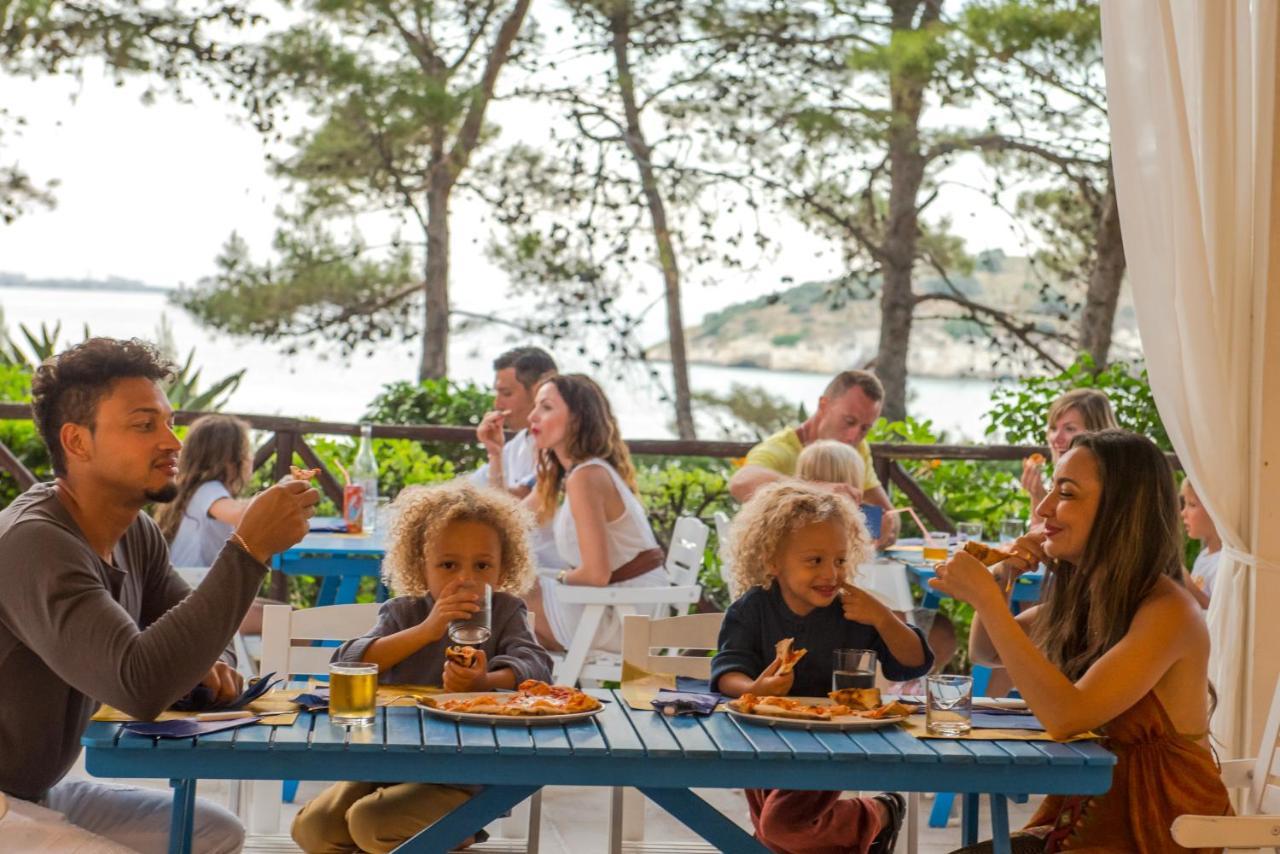 Gattarella Family Resort Puglia- Seaside Rooms And Suites With Premium Half-Board A La Carte Vieste Exterior foto