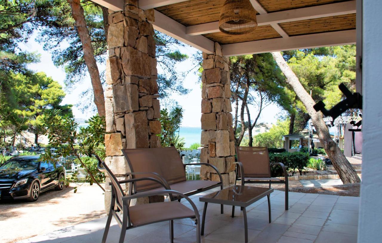 Gattarella Family Resort Puglia- Seaside Rooms And Suites With Premium Half-Board A La Carte Vieste Exterior foto